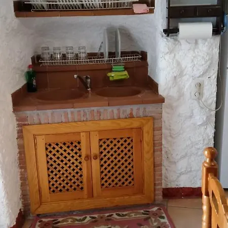 Casa Cueva Sierra Nevada - Holiday home