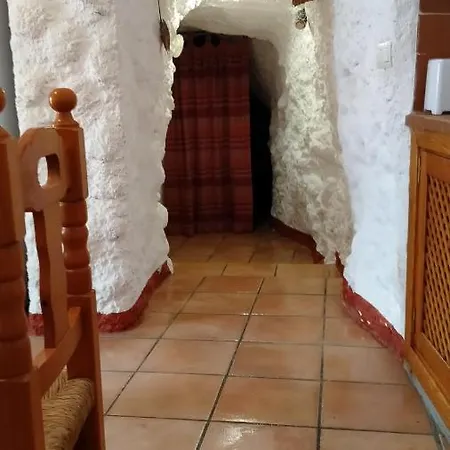 Casa Cueva Sierra Nevada - Holiday home