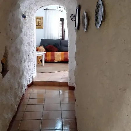 Casa Cueva Sierra Nevada - Holiday home
