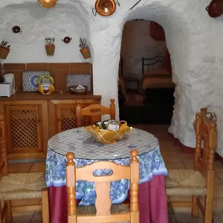 Casa Cueva Sierra Nevada - Holiday home