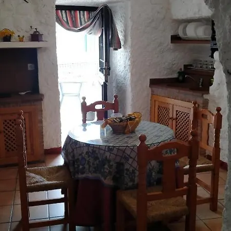 Holiday home Casa Cueva Sierra Nevada - Monachil