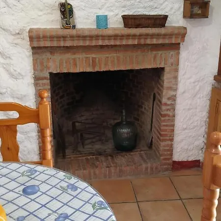 Casa Cueva Sierra Nevada -