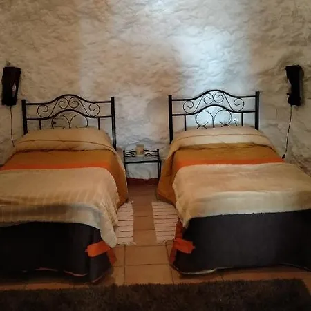 Holiday home Casa Cueva Sierra Nevada - *