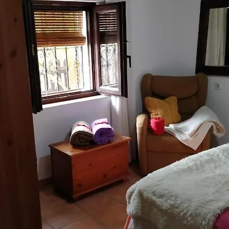 Casa Cueva Sierra Nevada -
