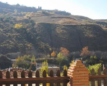 Casa Cueva Sierra Nevada - 度假居