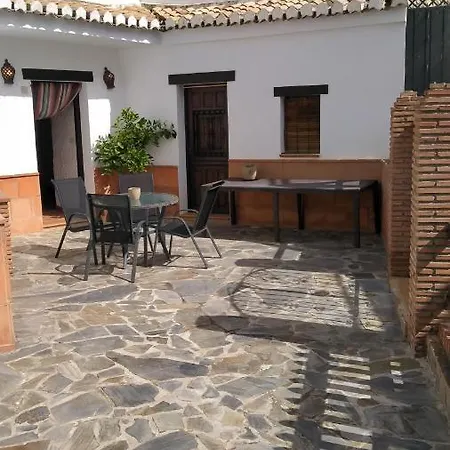 Casa Cueva Sierra Nevada - Semesterbostad