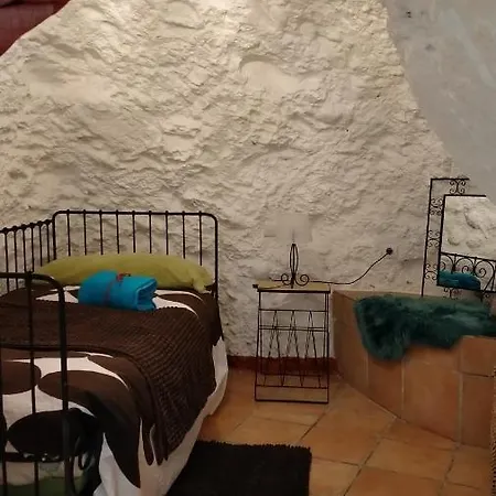 度假居 Casa Cueva Sierra Nevada -